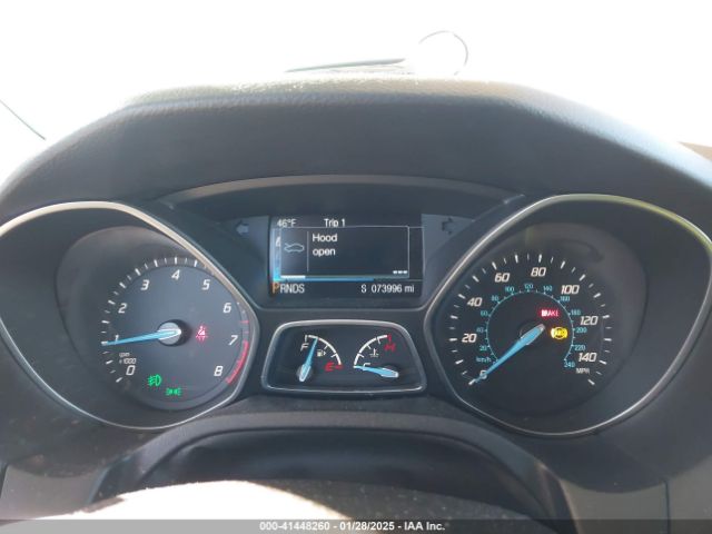 1FADP3N23EL271655 Ford Focus Titanium