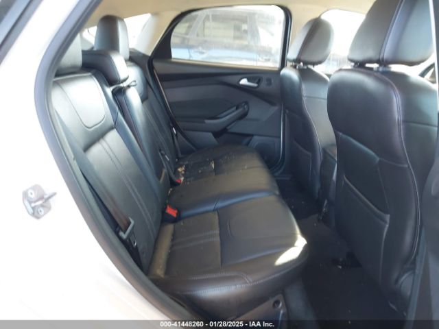 1FADP3N23EL271655 Ford Focus Titanium