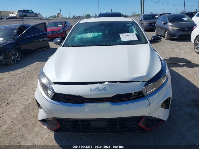 3KPF54AD1RE789929 KIA Forte Gt-line