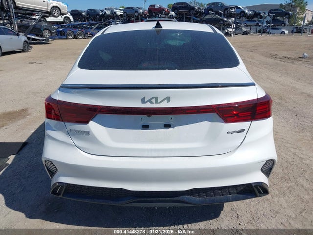 3KPF54AD1RE789929 KIA Forte Gt-line