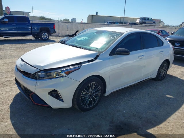 3KPF54AD1RE789929 KIA Forte Gt-line