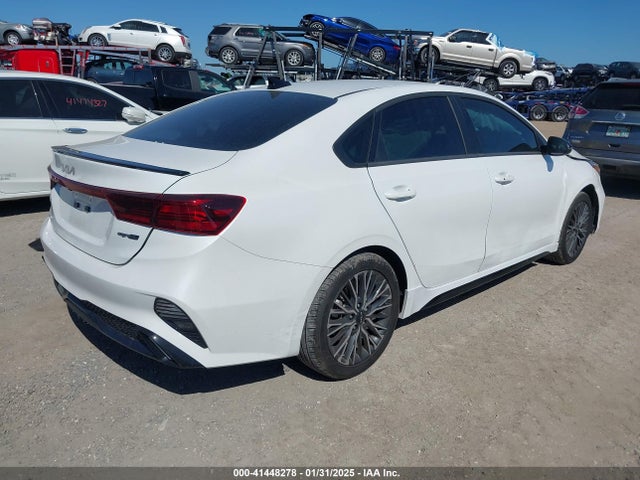 3KPF54AD1RE789929 KIA Forte Gt-line