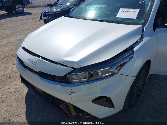 3KPF54AD1RE789929 KIA Forte Gt-line