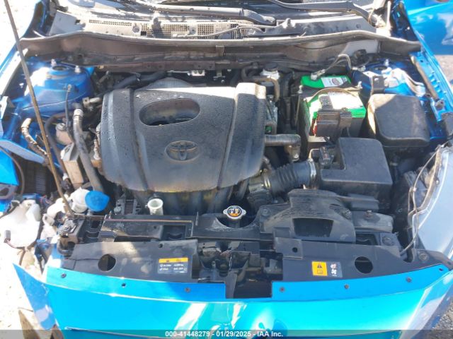 3MYDLBYV9HY151295 Toyota YARIS IA