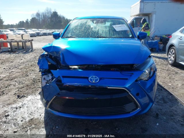 3MYDLBYV9HY151295 Toyota YARIS IA