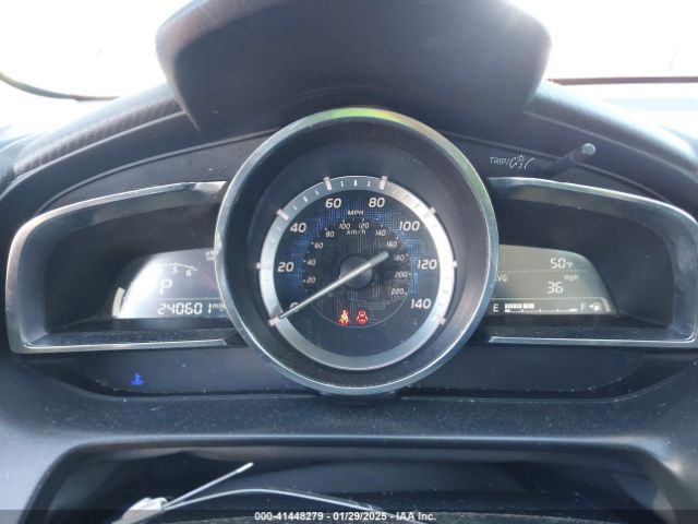 3MYDLBYV9HY151295 Toyota YARIS IA