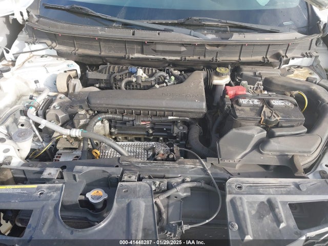 Nissan ROGUE SV 2016 KNMAT2MTXGP690935 Image 10