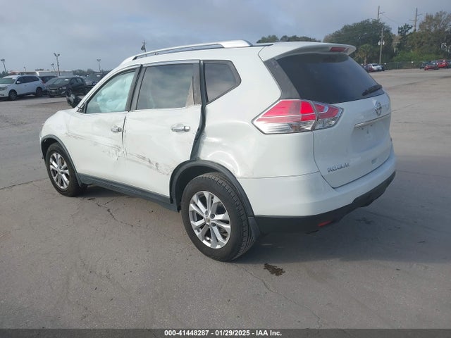 Nissan ROGUE SV 2016 KNMAT2MTXGP690935 Image 3