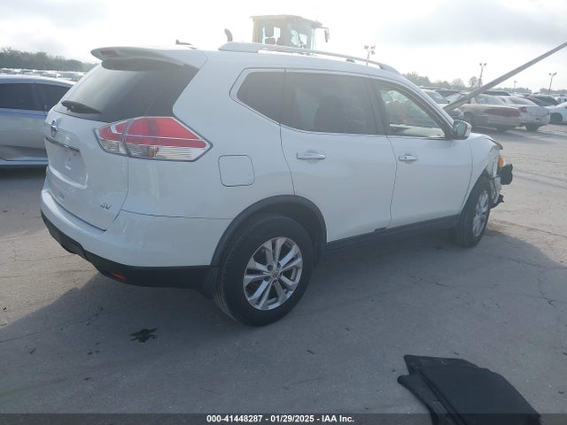 Nissan ROGUE SV 2016 KNMAT2MTXGP690935 Image 4