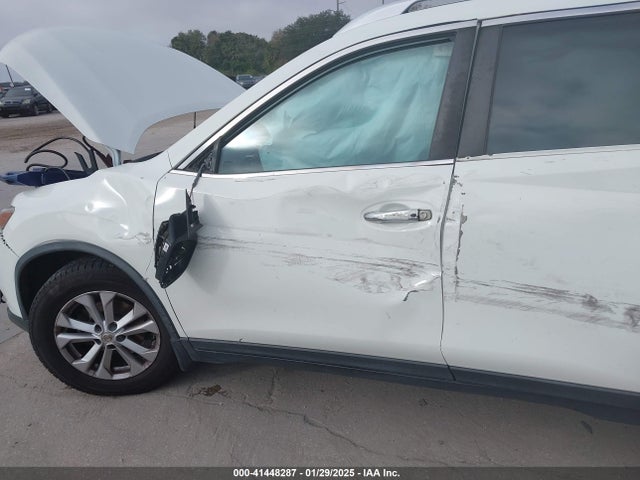 Nissan ROGUE SV 2016 KNMAT2MTXGP690935 Image 6