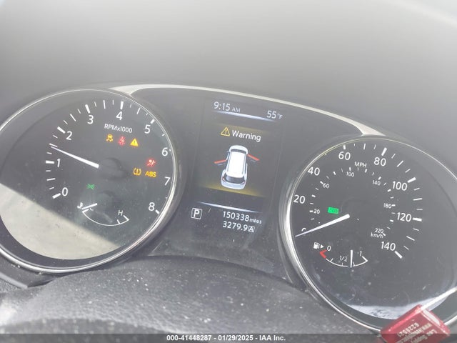 Nissan ROGUE SV 2016 KNMAT2MTXGP690935 Image 7