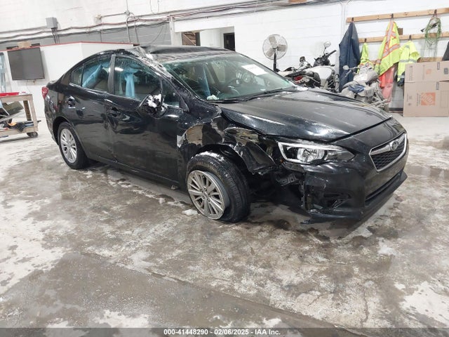 Subaru Impreza 2.0i Premium 2018 4S3GKAB69J3611239 Image 1
