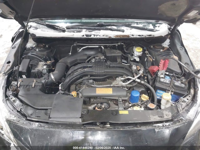 Subaru Impreza 2.0i Premium 2018 4S3GKAB69J3611239 Image 10