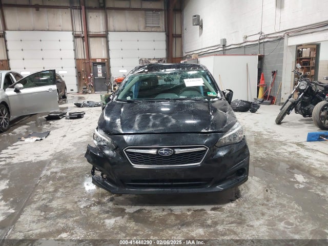Subaru Impreza 2.0i Premium 2018 4S3GKAB69J3611239 Image 12