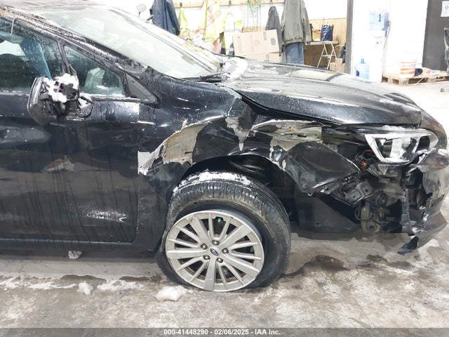 Subaru Impreza 2.0i Premium 2018 4S3GKAB69J3611239 Image 17