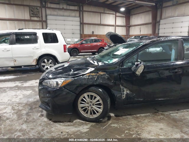 Subaru Impreza 2.0i Premium 2018 4S3GKAB69J3611239 Image 19