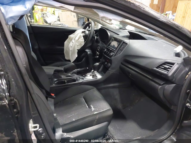 Subaru Impreza 2.0i Premium 2018 4S3GKAB69J3611239 Image 5