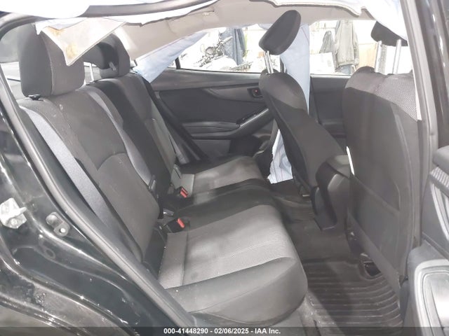 Subaru Impreza 2.0i Premium 2018 4S3GKAB69J3611239 Image 8