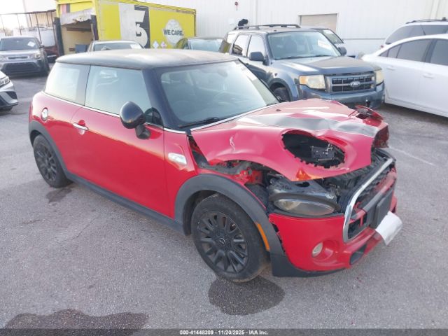 2019 MINI HARDTOP WMWXP7C55K2C62792