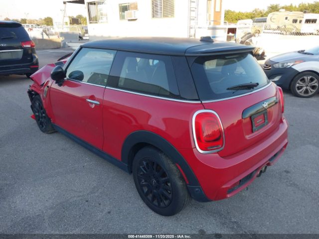 2019 MINI HARDTOP WMWXP7C55K2C62792 Photo 2