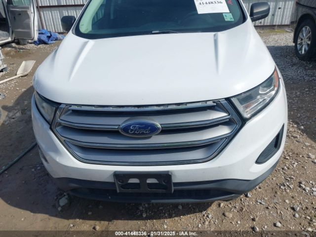 2FMPK3G93GBB60179 Ford EDGE SE