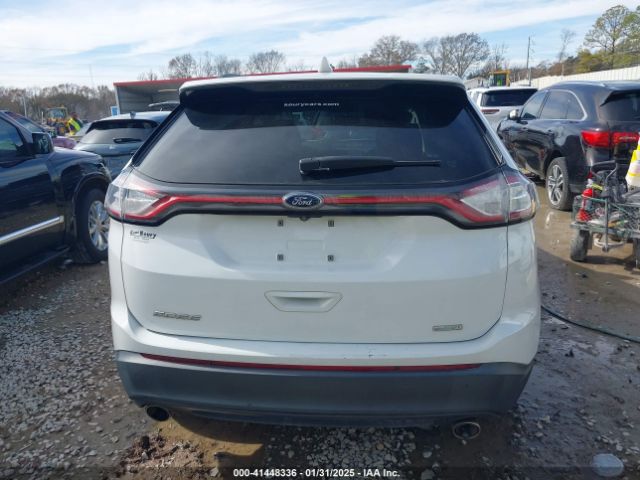 2FMPK3G93GBB60179 Ford EDGE SE