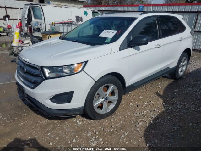 2FMPK3G93GBB60179 Ford EDGE SE