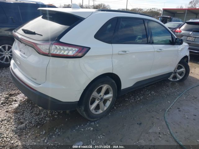 2FMPK3G93GBB60179 Ford EDGE SE