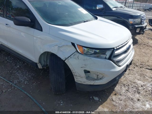 2FMPK3G93GBB60179 Ford EDGE SE