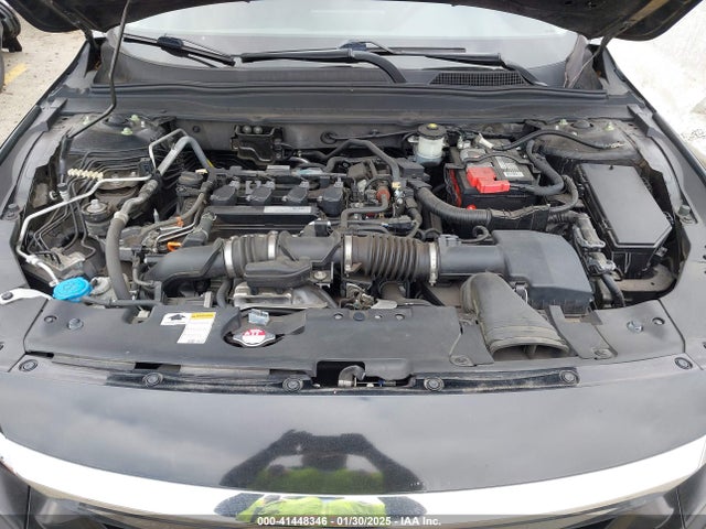 1HGCV1F41JA001511 Honda ACCORD EX
