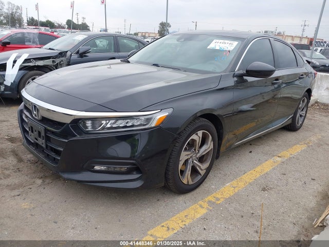 1HGCV1F41JA001511 Honda ACCORD EX