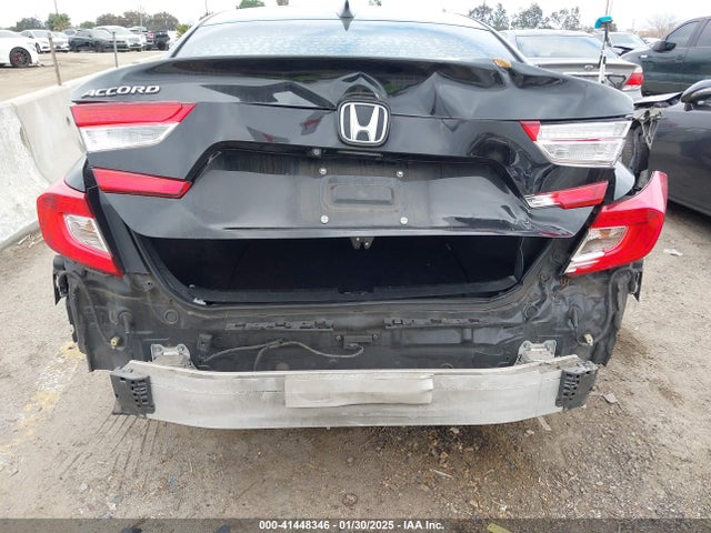 1HGCV1F41JA001511 Honda ACCORD EX