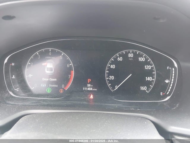 1HGCV1F41JA001511 Honda ACCORD EX