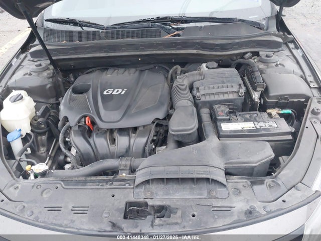 KIA Optima Lx 2014 5XXGM4A77EG272895 Image 10