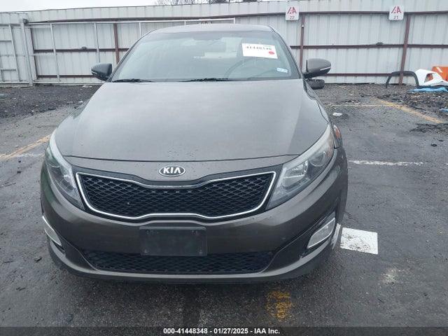 KIA Optima Lx 2014 5XXGM4A77EG272895 Image 6