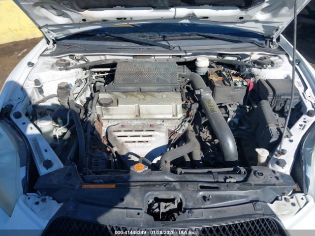 2012 MITSUBISHI ECLIPSE SPYDER 4A37L2EF9CE002834 Photo 9