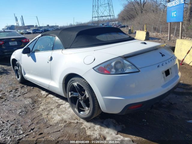 2012 MITSUBISHI ECLIPSE SPYDER 4A37L2EF9CE002834 Photo 2