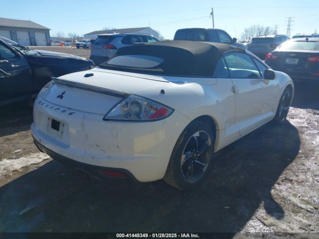 2012 MITSUBISHI ECLIPSE SPYDER 4A37L2EF9CE002834 Photo 3