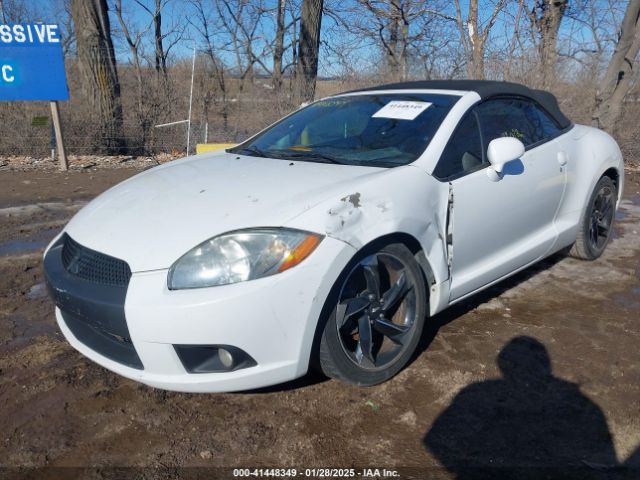 2012 MITSUBISHI ECLIPSE SPYDER 4A37L2EF9CE002834 Photo 5