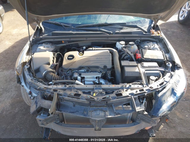 1G1ZB5ST6PF119340 Chevrolet MALIBU LS
