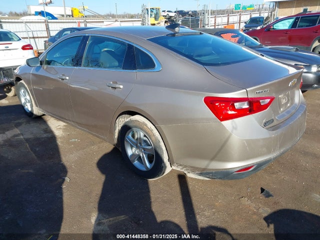1G1ZB5ST6PF119340 Chevrolet MALIBU LS