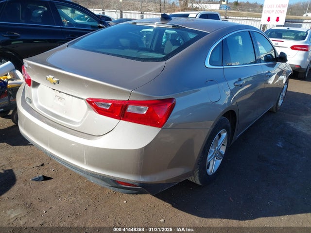 1G1ZB5ST6PF119340 Chevrolet MALIBU LS