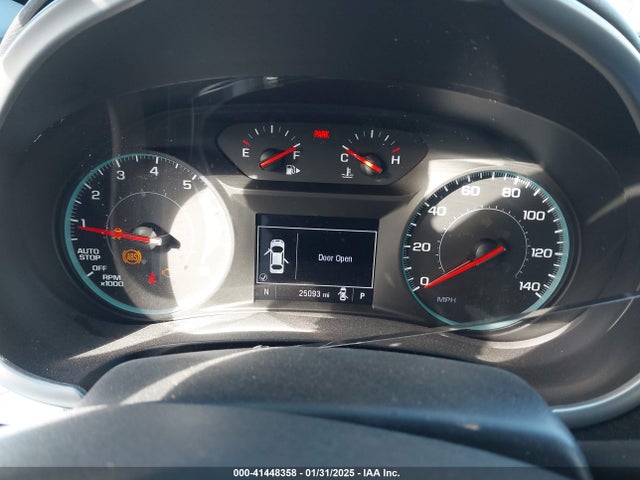 1G1ZB5ST6PF119340 Chevrolet MALIBU LS