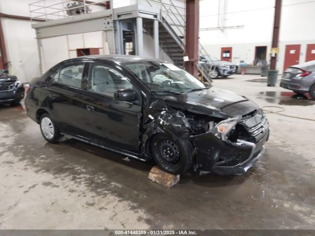 2022 MITSUBISHI MIRAGE G4 ML32FUFJ3NHF03678