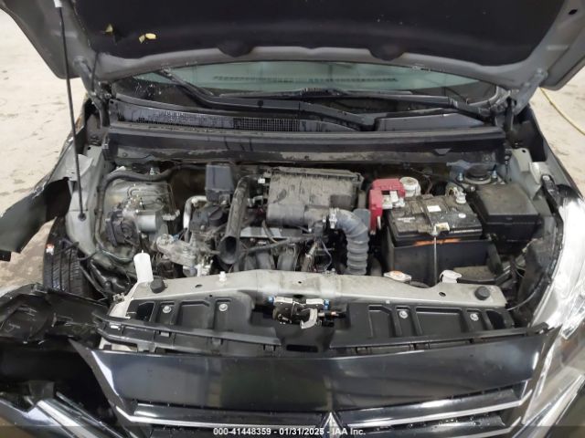 2022 MITSUBISHI MIRAGE G4 ML32FUFJ3NHF03678 Photo 9