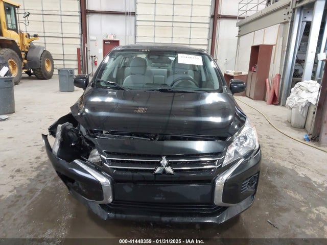 Mitsubishi mivec 2022 ML32FUFJ3NHF03678 Image 12