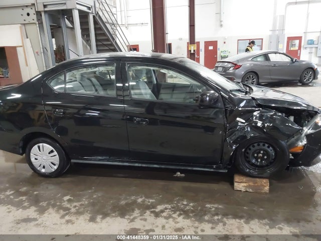 Mitsubishi mivec 2022 ML32FUFJ3NHF03678 Image 13
