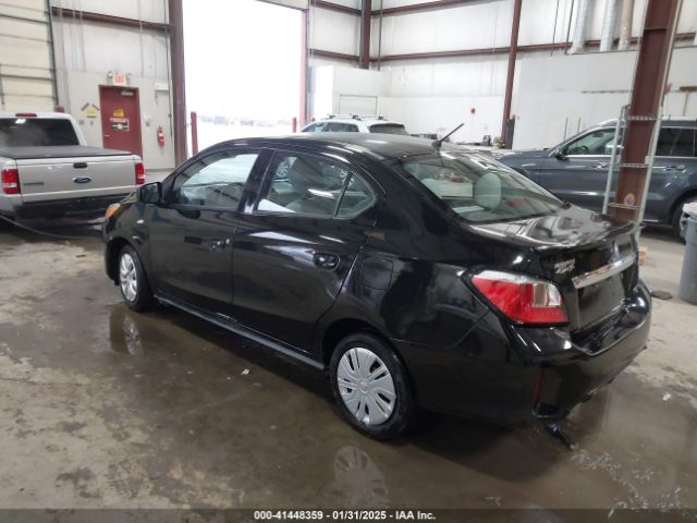2022 MITSUBISHI MIRAGE G4 ML32FUFJ3NHF03678 Photo 2