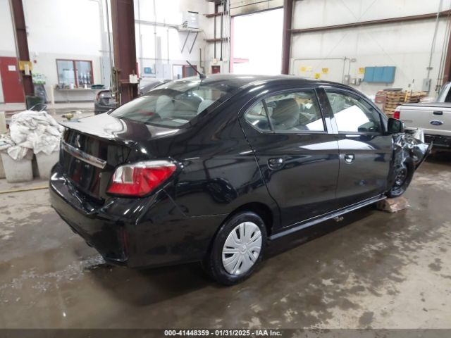 2022 MITSUBISHI MIRAGE G4 ML32FUFJ3NHF03678 Photo 3
