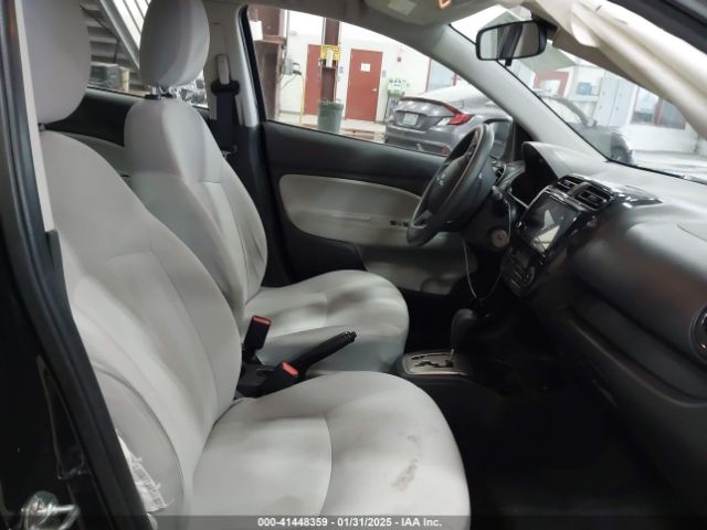 2022 MITSUBISHI MIRAGE G4 ML32FUFJ3NHF03678 Photo 4